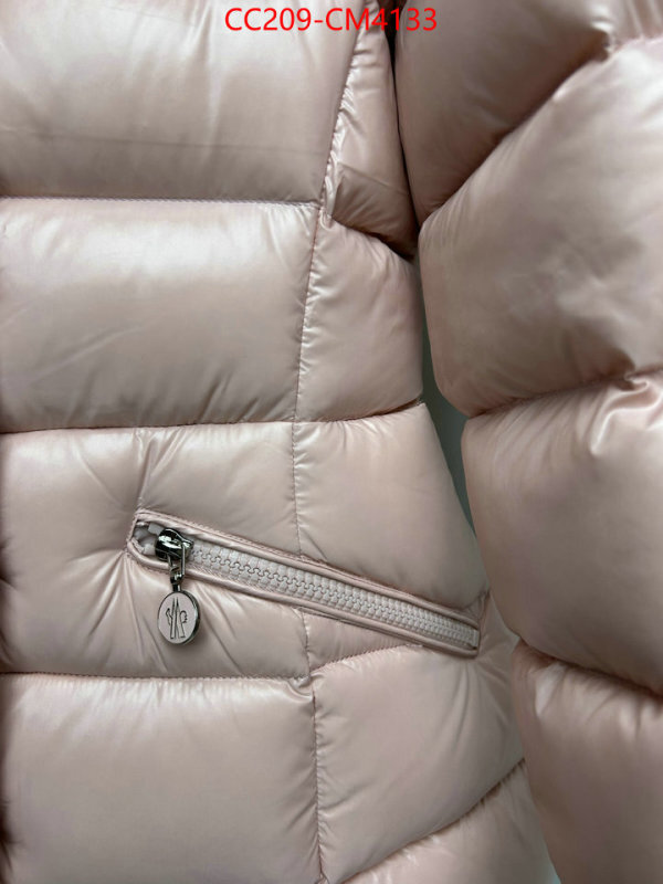 Down jacket Women-Moncler ID: CM4133 $: 209USD