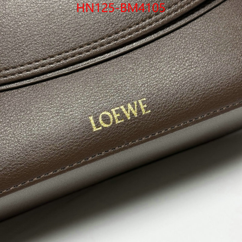 Loewe Bags(4A)-Crossbody- ID: BM4105 $: 125USD,