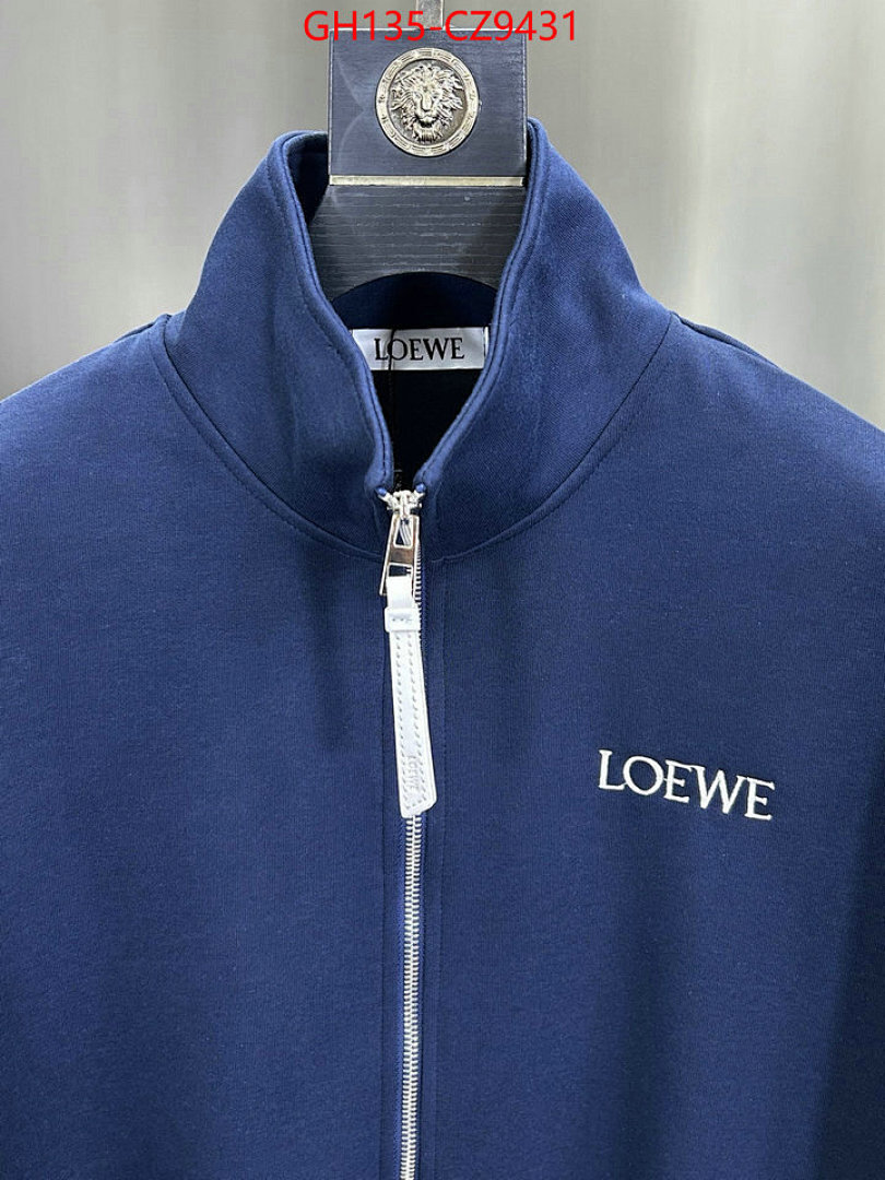 Clothing Set-Loewe ID: CZ9431 $: 135USD