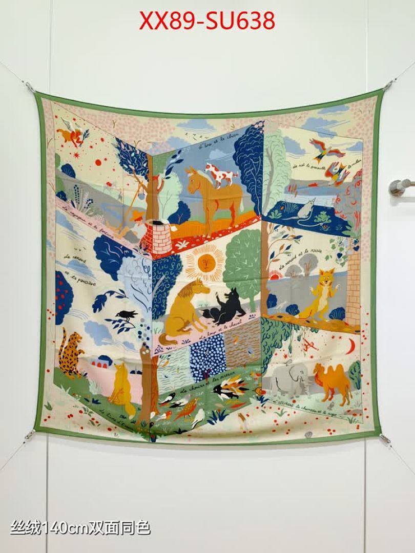 Scarf-Hermes ID: SU638 $: 89USD