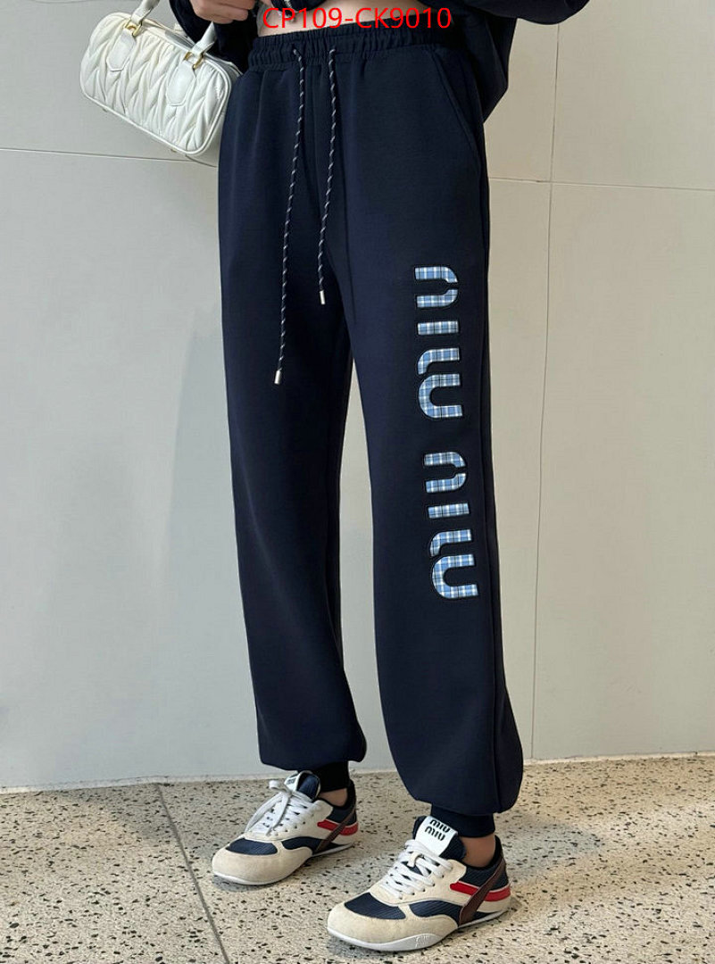 Clothing-MIU MIU ID: CK9010 $: 109USD