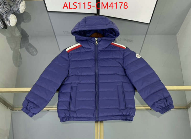 Kids clothing-Moncler ID: CM4178 $: 115USD