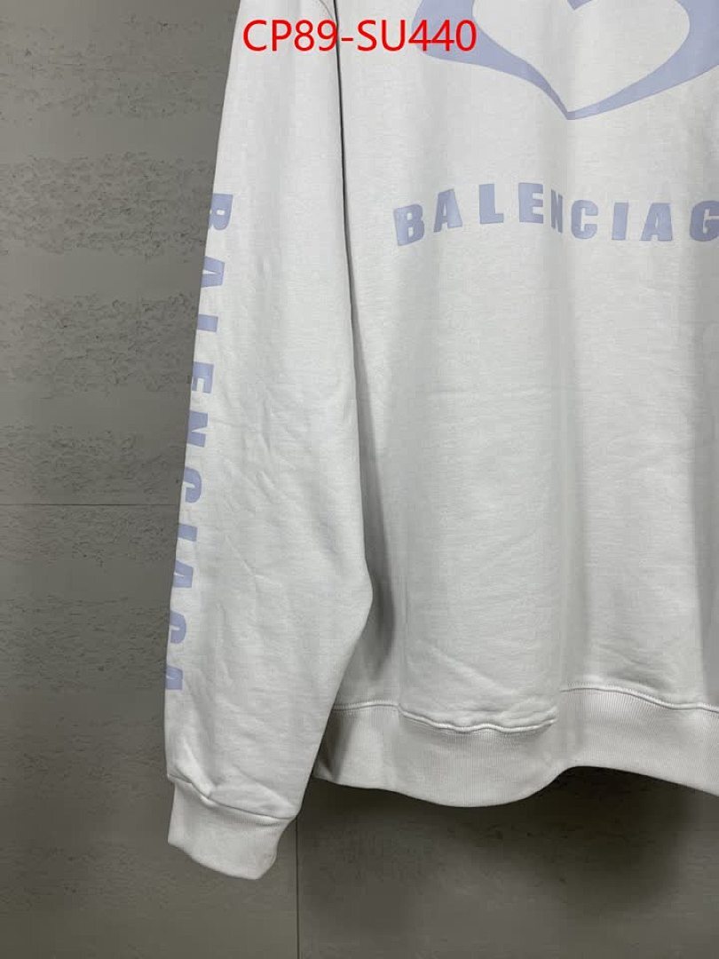 Clothing-Balenciaga ID: SU440 $: 89USD