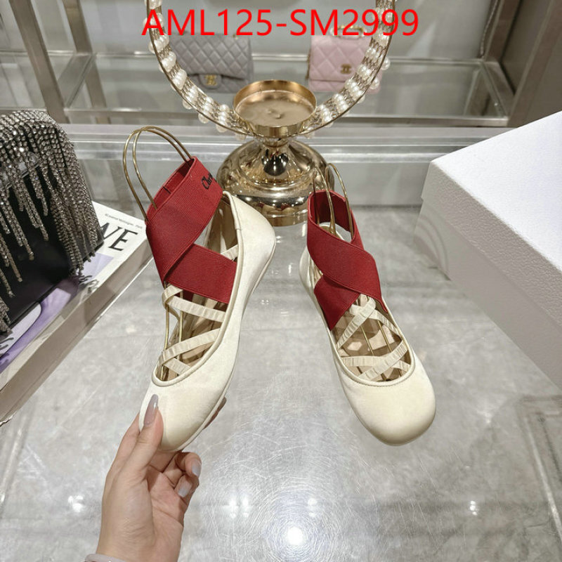 Women Shoes-Dior replica shop ID: SM2999 $: 125USD