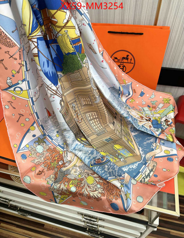 Scarf-Hermes copy aaaaa ID: MM3254 $: 59USD