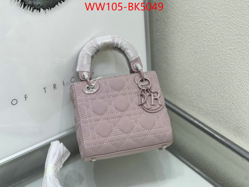 Dior Bags(4A)-Lady- 2024 replica wholesale cheap sales online ID: BK5049