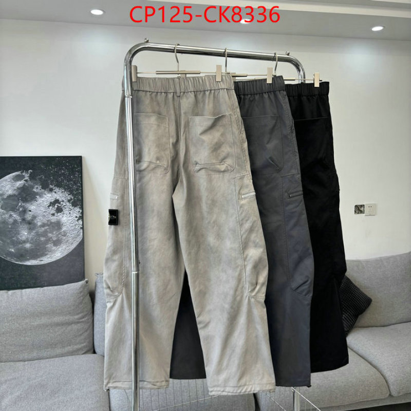 Clothing-Stone Island wholesale ID: CK8336 $: 125USD