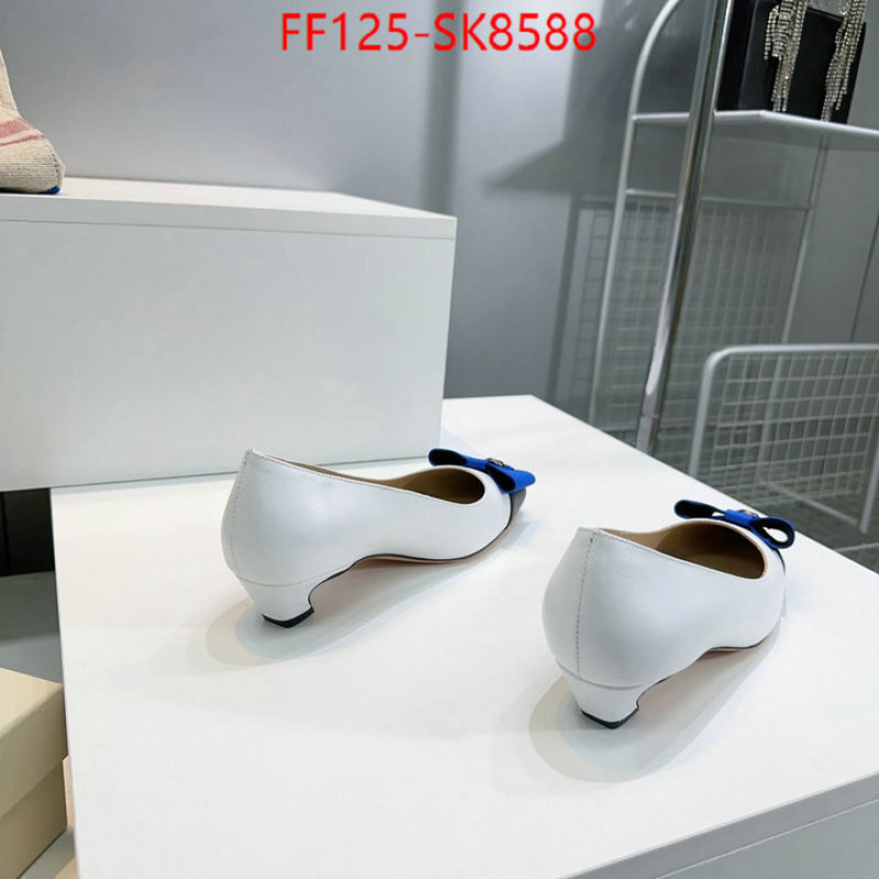 Women Shoes-Bally ID: SK8588 $: 125USD