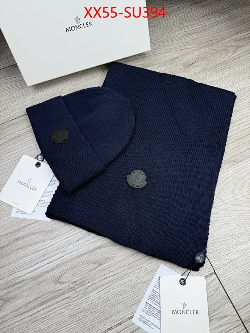 Cap(Hat)-Moncler ID: SU394 $: 55USD