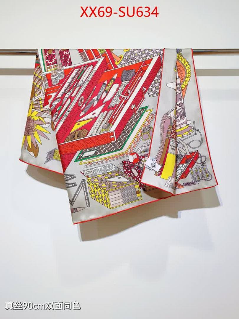 Scarf-Hermes ID: SU634 $: 69USD