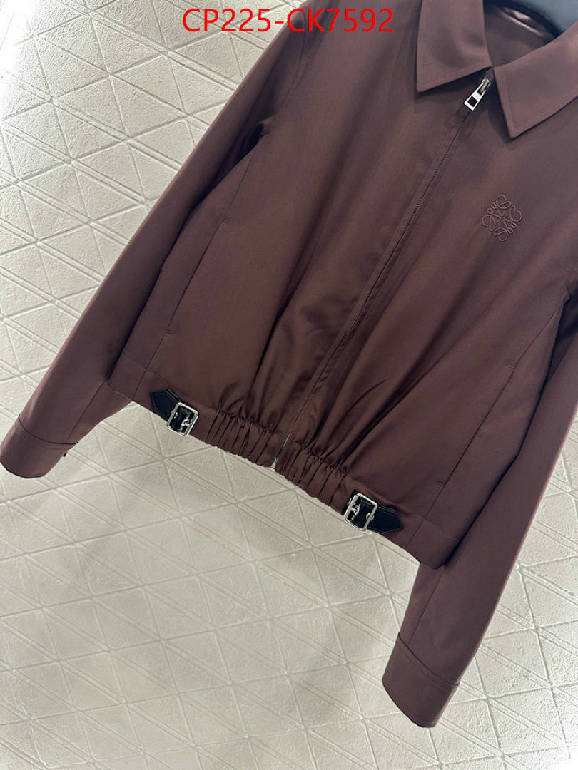 Clothing Set-Loewe ID: CK7592