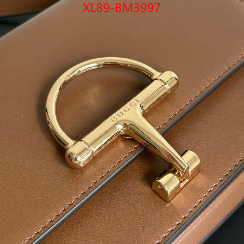 Gucci Bags(4A)-Horsebit- ID: BM3997 $: 89USD,