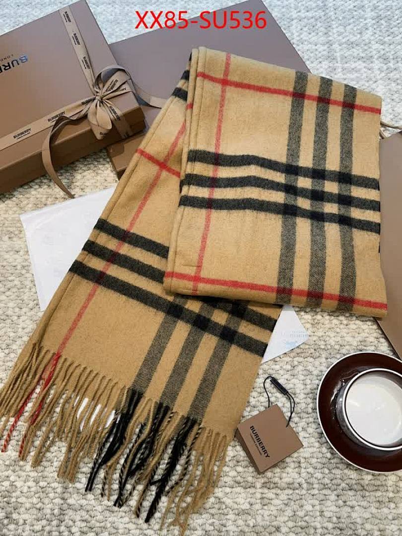 Scarf-Burberry ID: SU536 $: 85USD