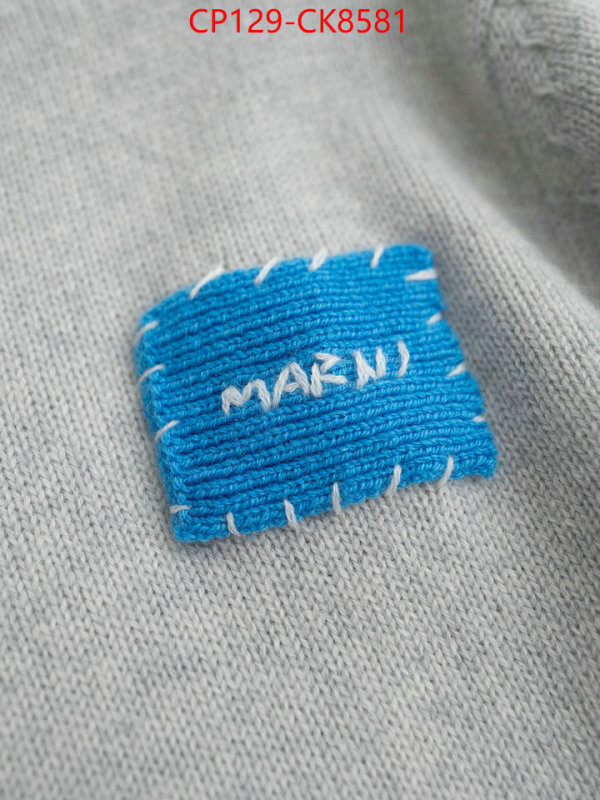 Clothing-Marni ID: CK8581 $: 129USD