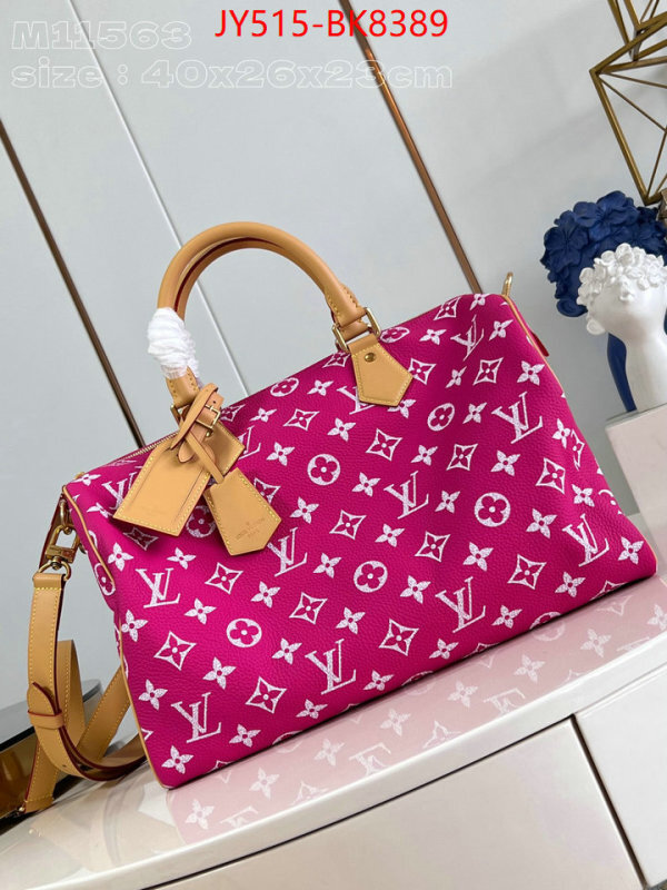 LV Bags(TOP)-Speedy- ID: BK8389 $: 515USD,