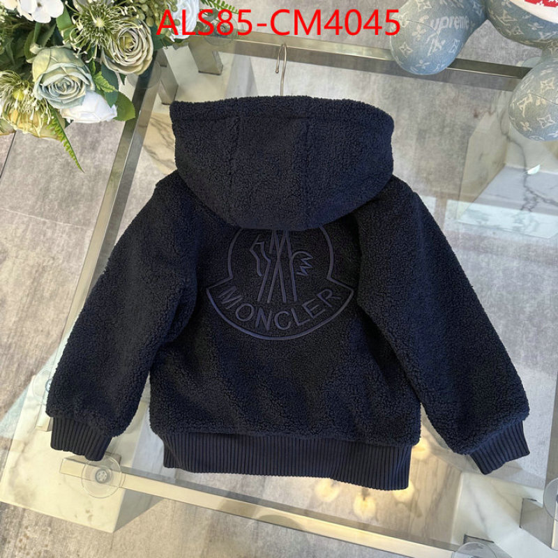 Kids clothing-Moncler ID: CM4045 $: 85USD