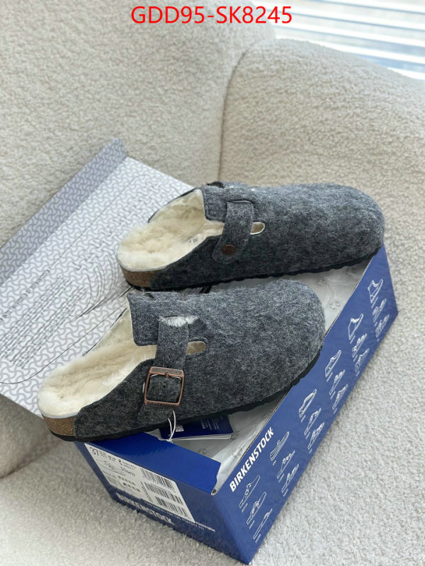 Women Shoes-Birkenstock buy cheap replica ID: SK8245 $: 95USD