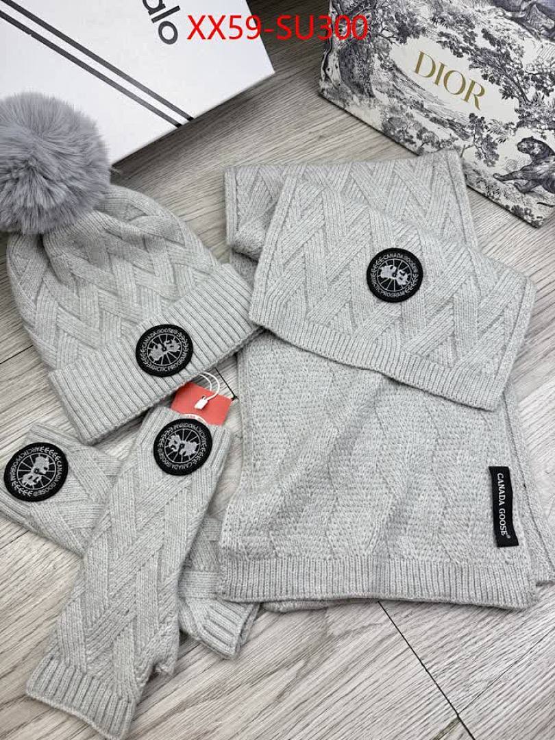 Scarf-Canada Goose ID: SU300 $: 59USD
