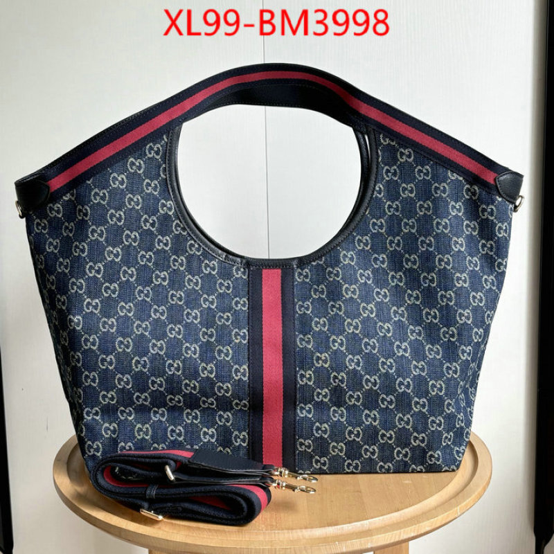 Gucci Bags(4A)-Handbag- ID: BM3998 $: 99USD,