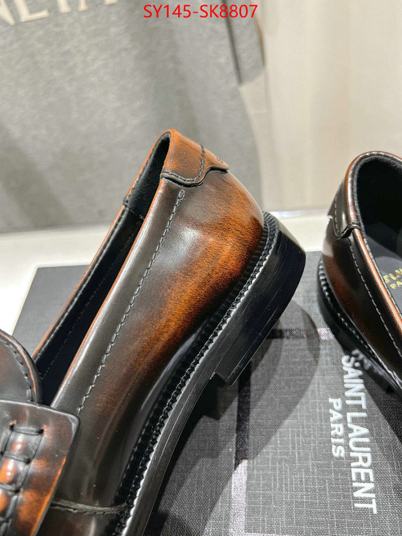 Women Shoes-YSL ID: SK8807 $: 145USD