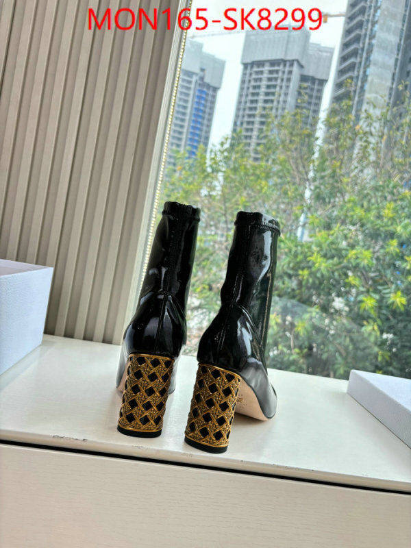 Women Shoes-Dior 1:1 replica wholesale ID: SK8299 $: 165USD