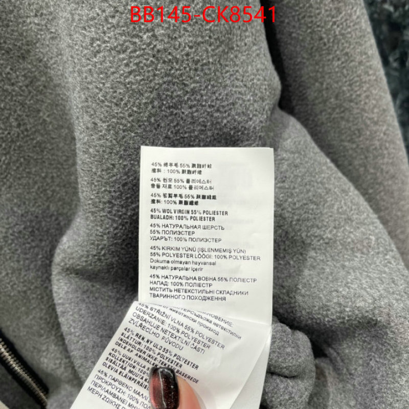 Clothing-MIU MIU ID: CK8541 $: 145USD