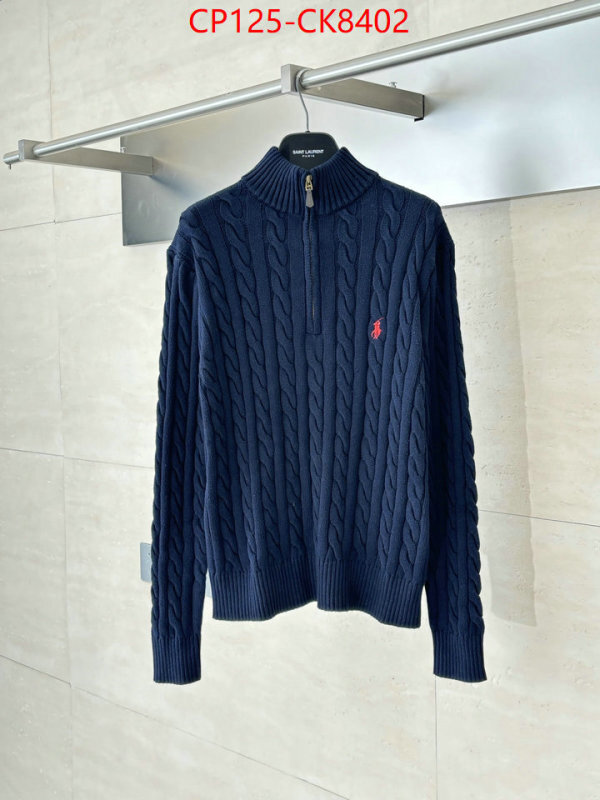 Clothing-Ralph Lauren ID: CK8402 $: 125USD