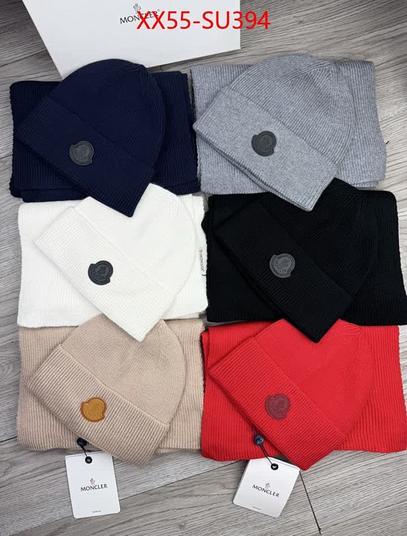 Cap(Hat)-Moncler ID: SU394 $: 55USD