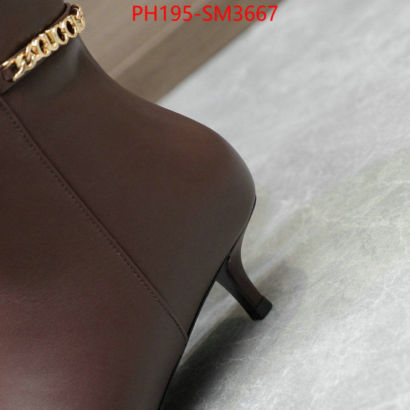 Women Shoes-Boots ID: SM3667 $: 195USD