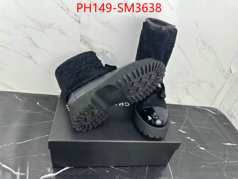 Women Shoes-Boots ID: SM3638 $: 149USD