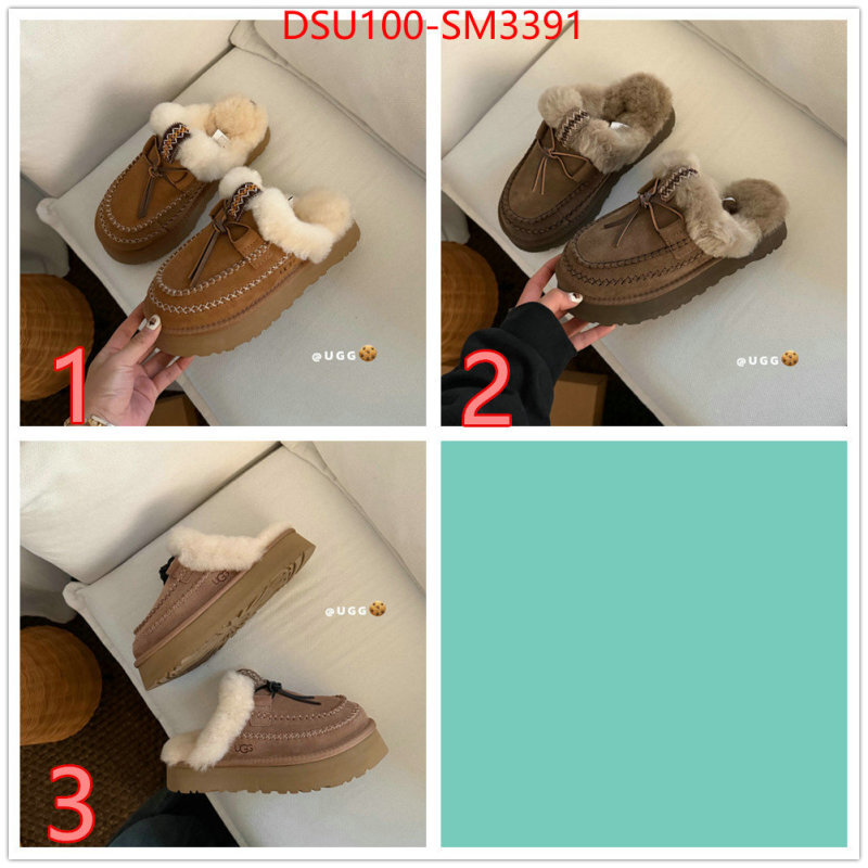 Women Shoes-UGG buy aaaaa cheap ID: SM3391 $: 100USD