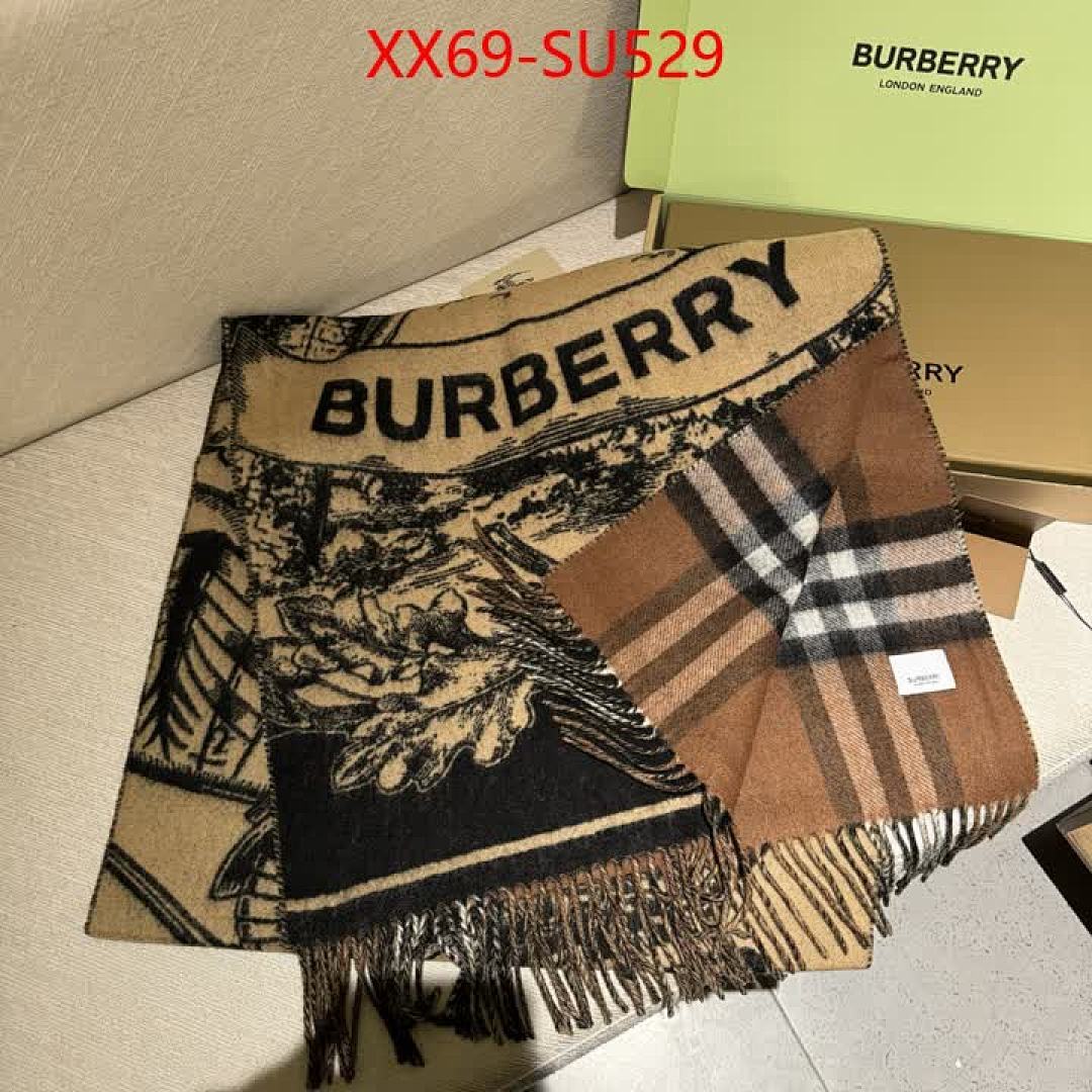 Scarf-Burberry ID: SU529 $: 69USD