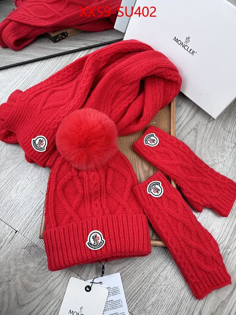 Cap(Hat)-Moncler ID: SU402 $: 59USD