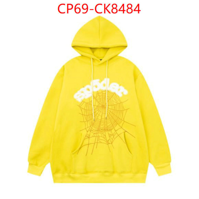 Clothing-Sp5der ID: CK8484 $: 69USD