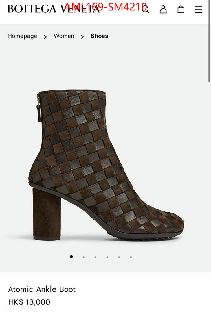 Women Shoes-Boots ID: SM4210 $: 169USD