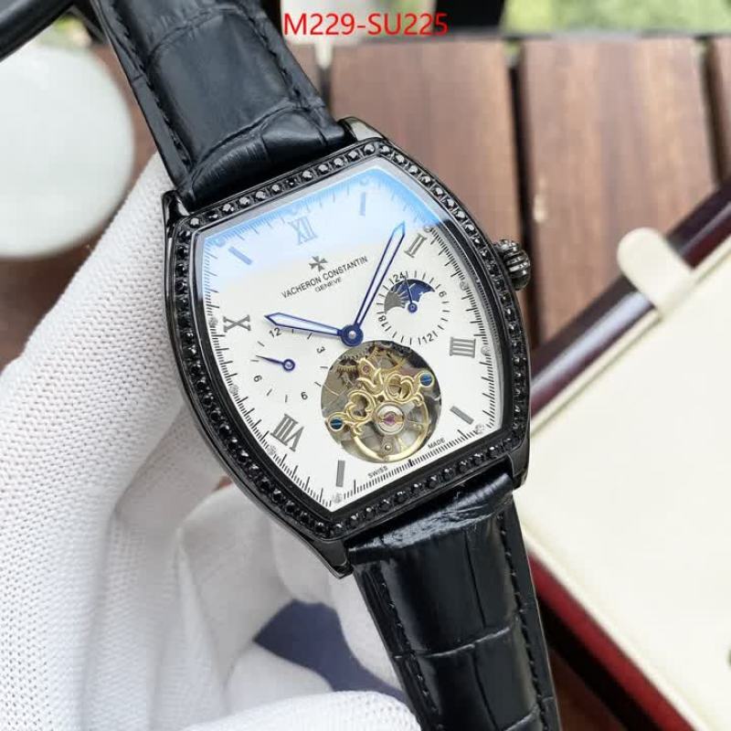 Watch(TOP)-Vacheron Constantin ID: SU225 $: 229USD