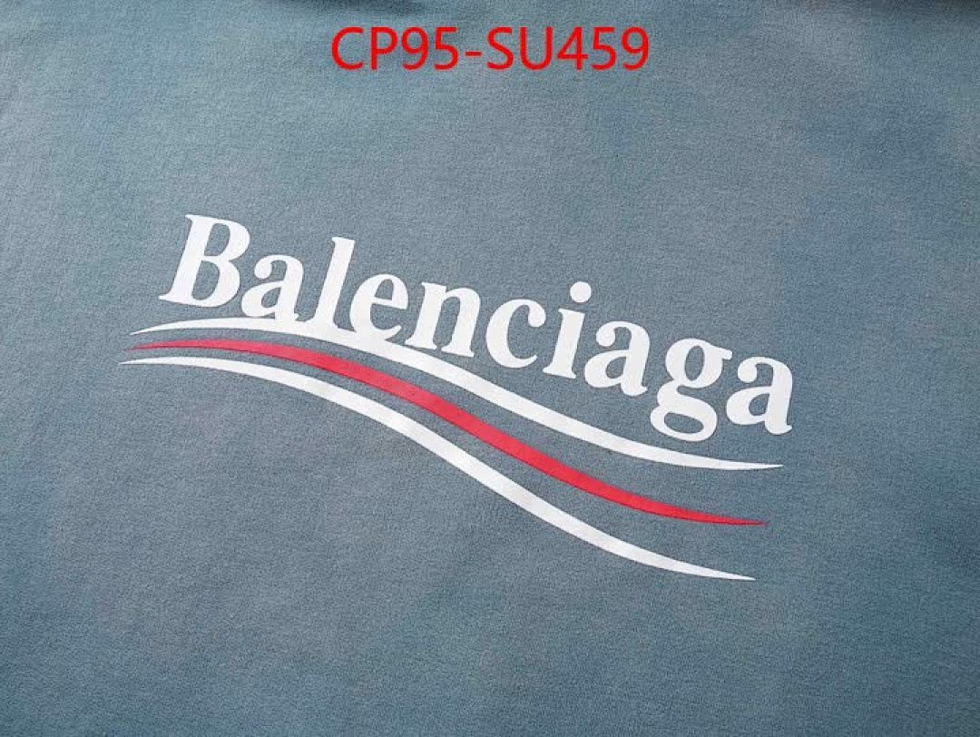 Clothing-Balenciaga ID: SU459 $: 95USD