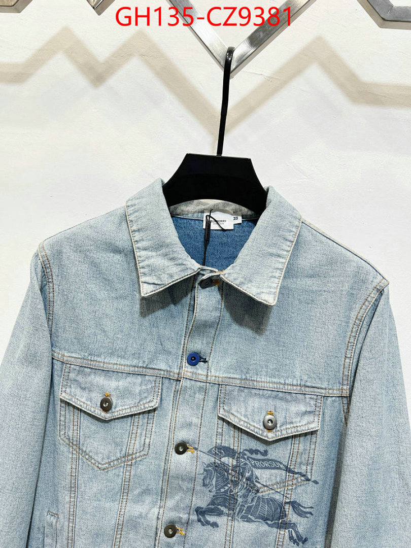 Clothing Set-Burberry ID: CZ9381 $: 135USD