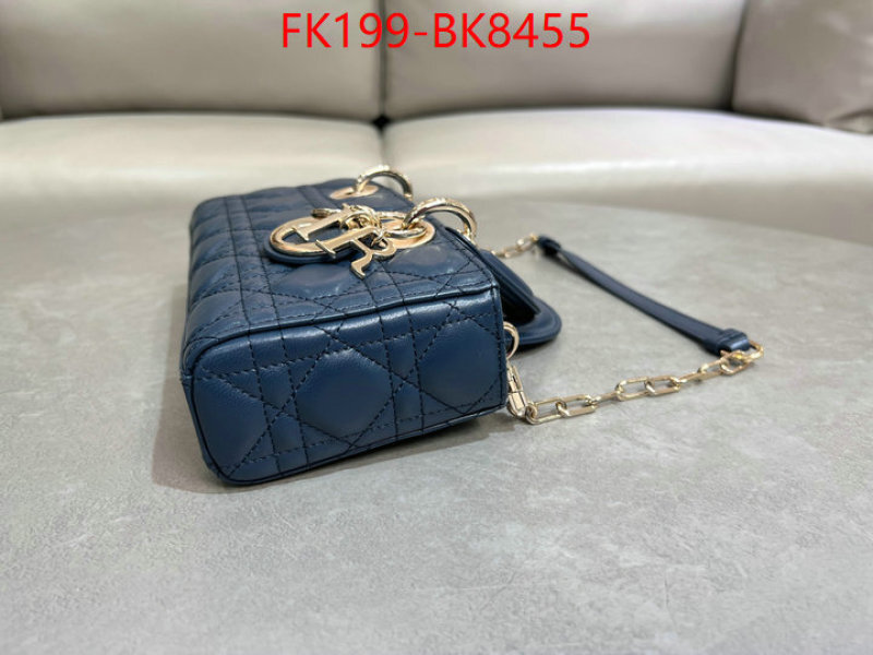 Dior Bags(TOP)-Lady- ID: BK8455 $: 199USD,