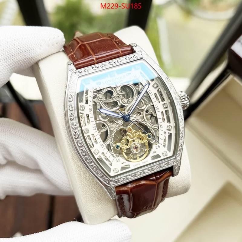 Watch(TOP)-Longines ID: SU185 $: 229USD