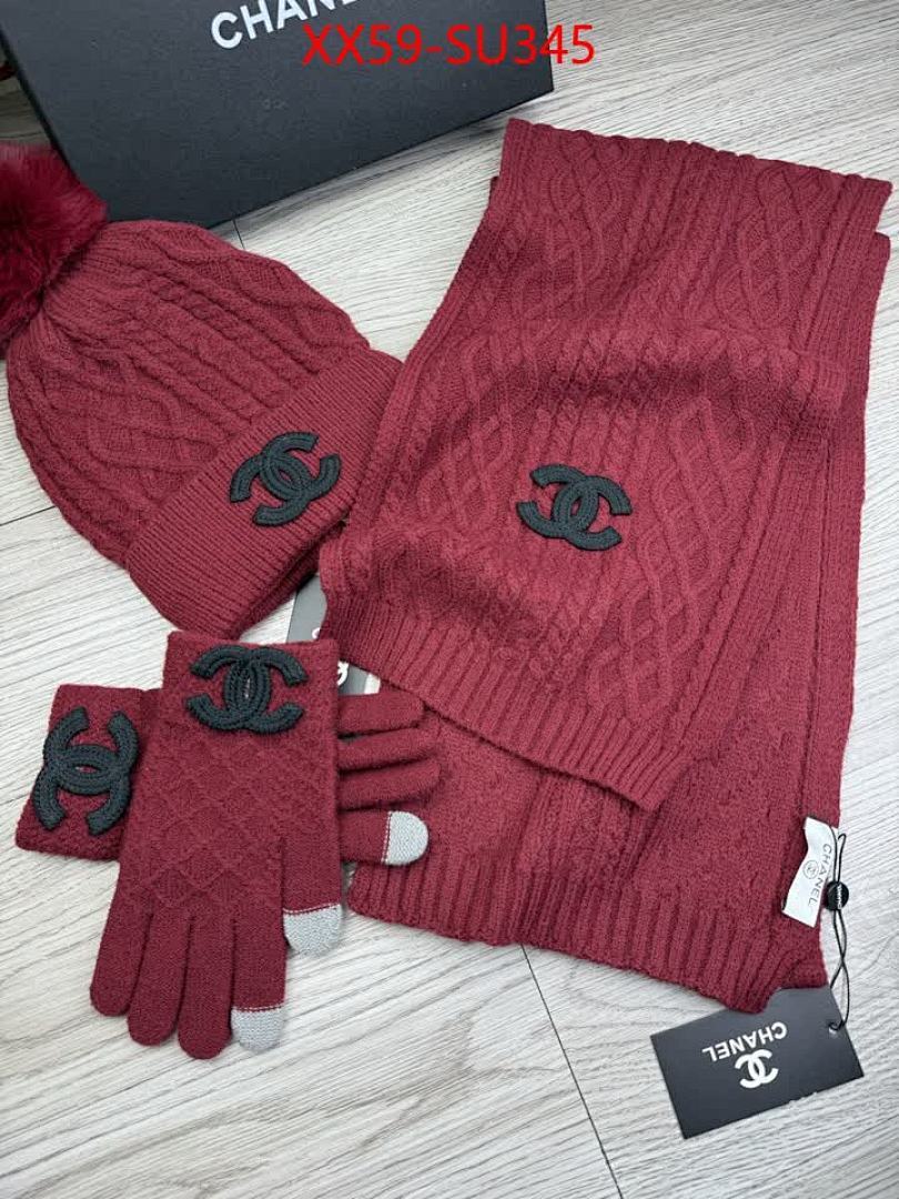 Scarf-Chnel ID: SU345 $: 59USD