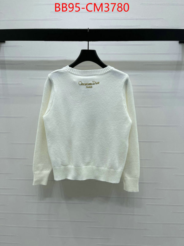 Clothing-Dior ID: CM3780 $: 95USD