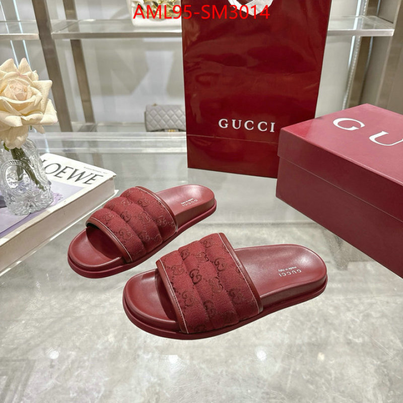 Women Shoes-Gucci we provide top cheap aaaaa ID: SM3014 $: 95USD