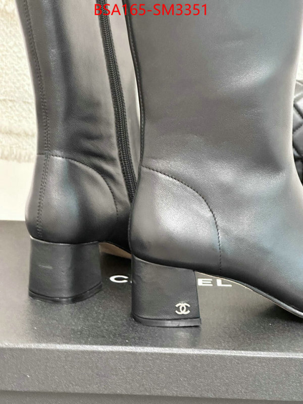 Women Shoes-Boots fake designer ID: SM3351 $: 165USD
