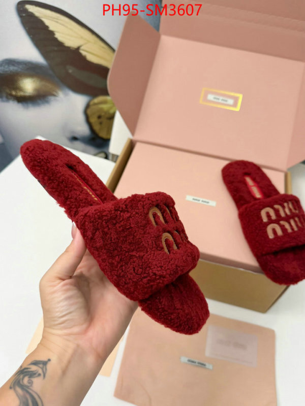 Women Shoes-Miu Miu ID: SM3607 $: 95USD