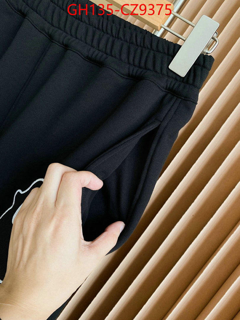 Clothing Set-Burberry ID: CZ9375 $: 135USD