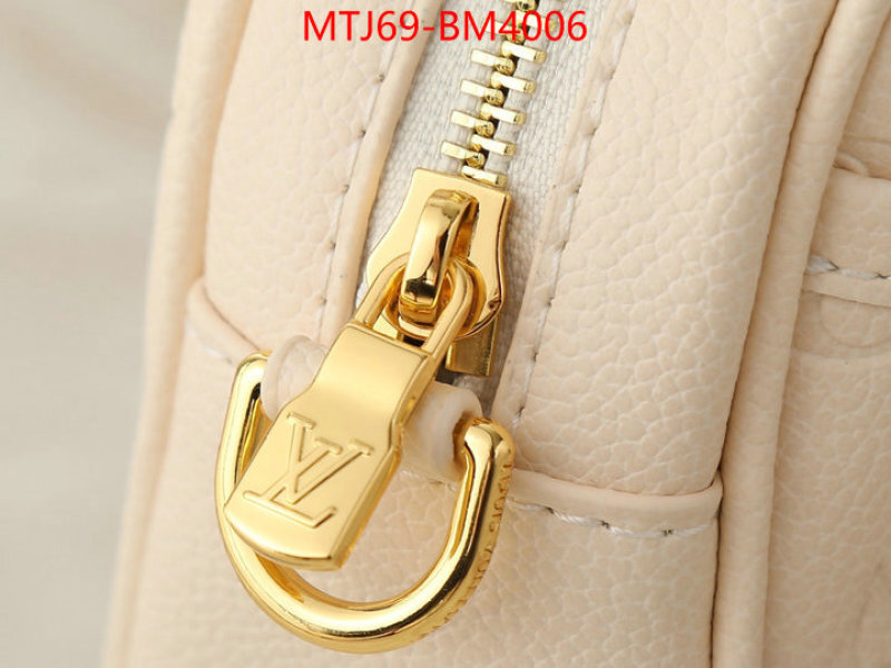 LV Bags(4A)-Pochette MTis Bag- ID: BM4006 $: 69USD,