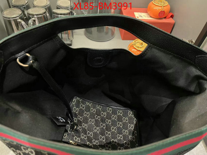 Gucci Bags(4A)-Crossbody- ID: BM3991 $: 85USD,