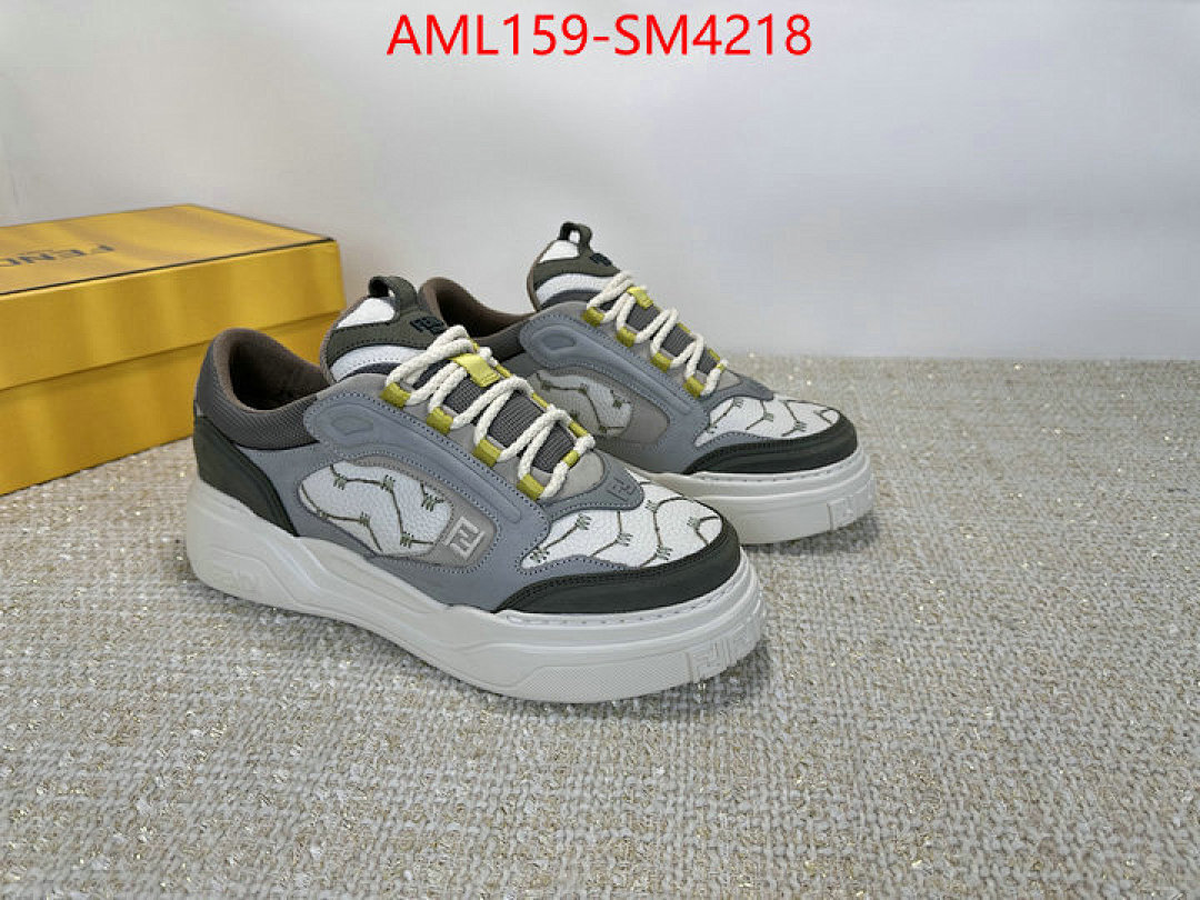 Men Shoes-Fendi ID: SM4218 $: 159USD