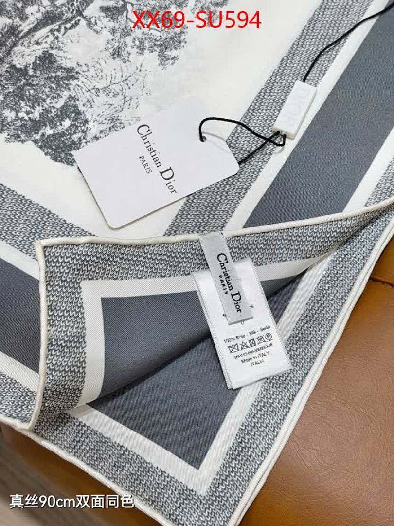 Scarf-Dior ID: SU594 $: 69USD